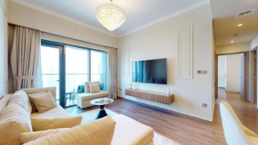 Primestay - 2BR Burj Royale in Downtown - Burj Khalifa View